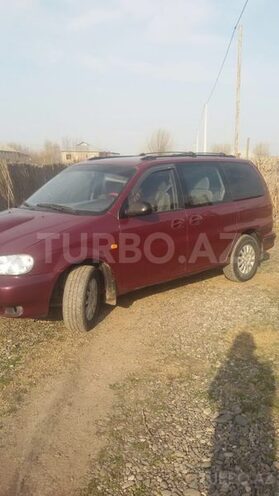 Kia Carnival 1999, 260,000 km - 0.3 л - Sabirabad