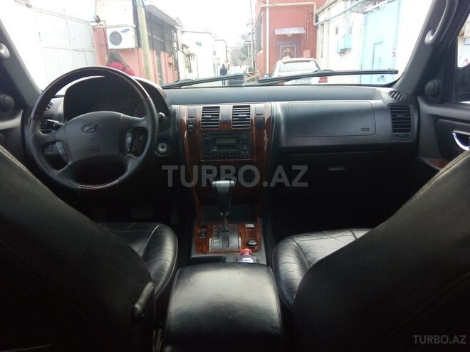 Hyundai Terracan 2001, 220,113 km - 2.5 l - Bakı