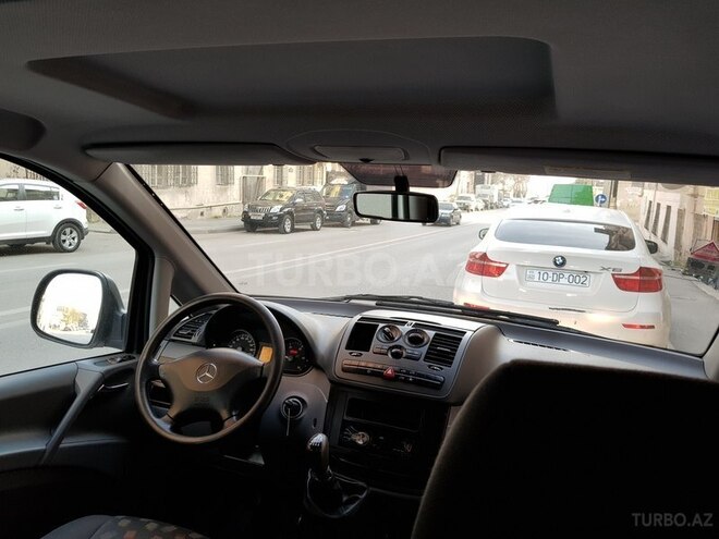 Mercedes Vito 111 2008, 186,000 km - 2.2 l - Bakı