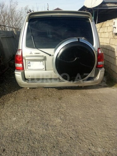 Mitsubishi Pajero 2003, 190,000 km - 0.3 l - Bakı