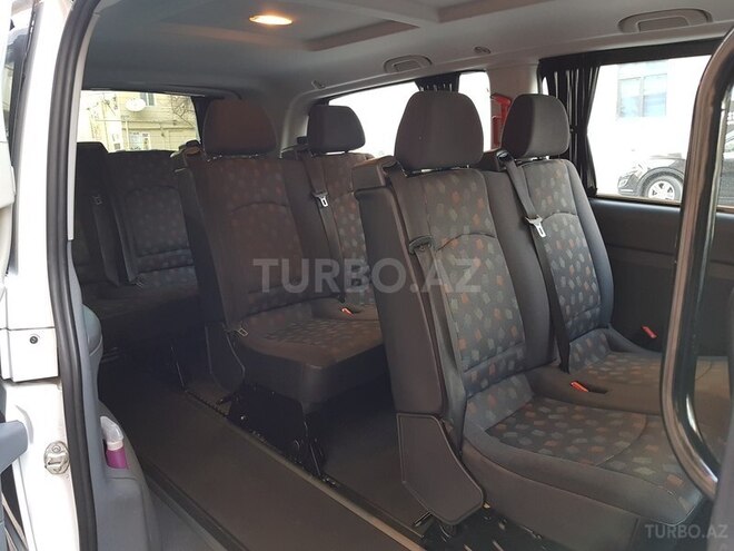 Mercedes Vito 111 2008, 186,000 km - 2.2 l - Bakı