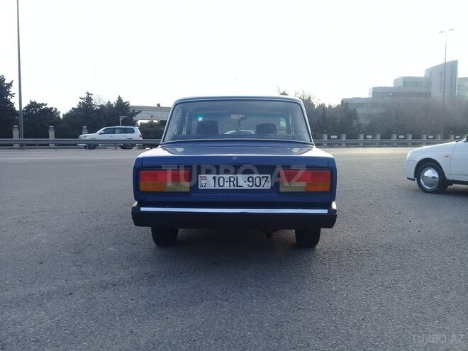 LADA (VAZ) 2107 2006, 98,905 km - 1.6 l - Bakı