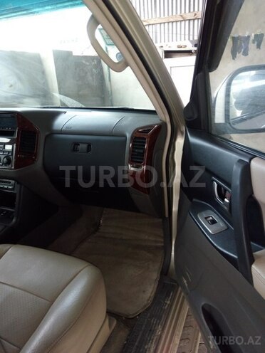 Mitsubishi Pajero 2003, 190,000 km - 0.3 l - Bakı