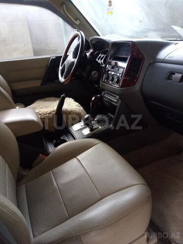 Mitsubishi Pajero 2003, 190,000 km - 0.3 l - Bakı