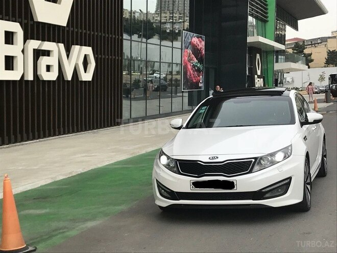 Kia Optima 2012, 86,000 km - 2.4 l - Bakı