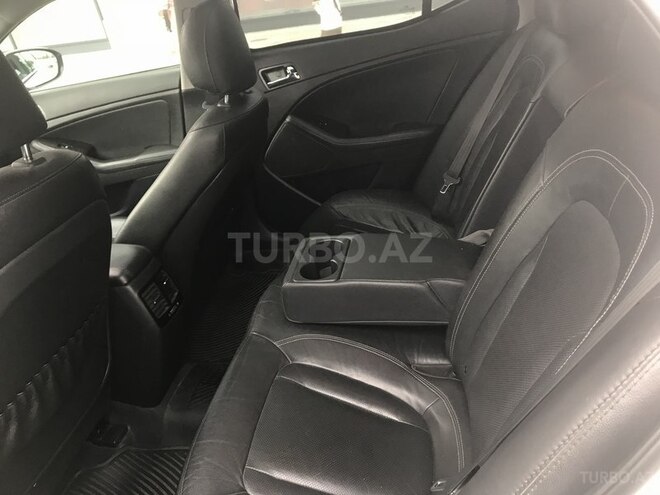 Kia Optima 2012, 86,000 km - 2.4 l - Bakı