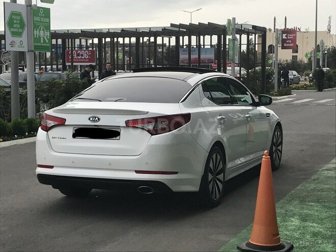 Kia Optima 2012, 86,000 km - 2.4 l - Bakı