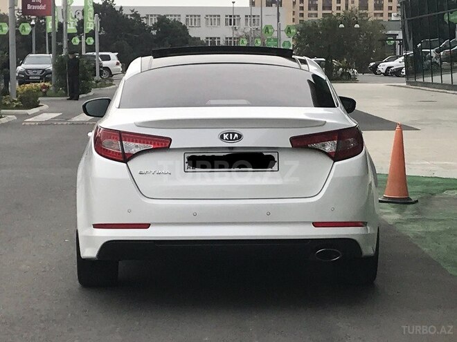 Kia Optima 2012, 86,000 km - 2.4 l - Bakı