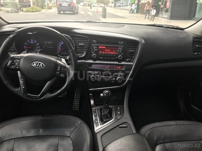 Kia Optima 2012, 86,000 km - 2.4 l - Bakı