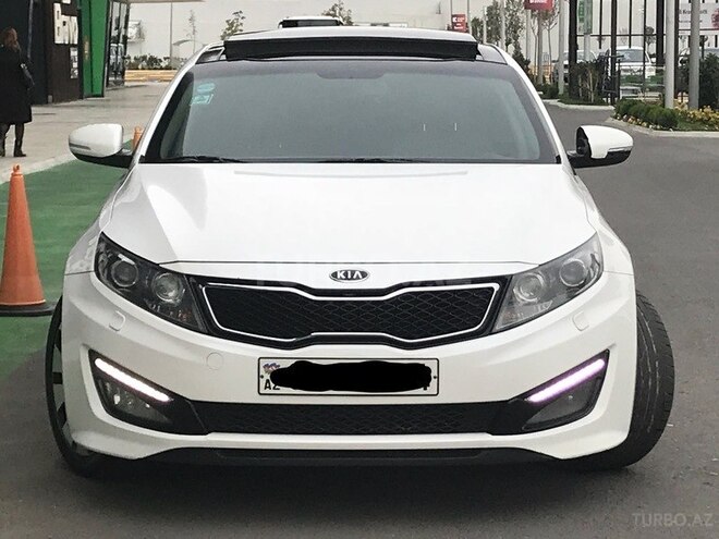 Kia Optima 2012, 86,000 km - 2.4 l - Bakı