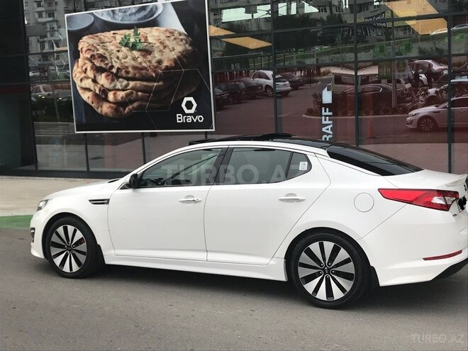 Kia Optima 2012, 86,000 km - 2.4 l - Bakı