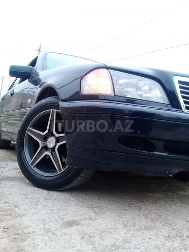 Mercedes C 220 1998, 544,483 km - 2.2 l - Bakı
