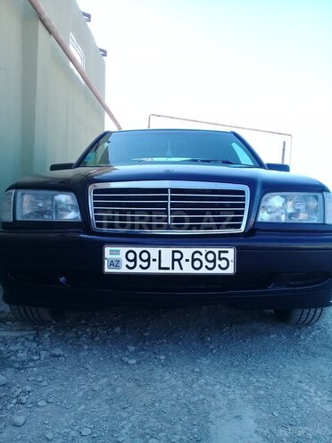 Mercedes C 220 1998, 544,483 km - 2.2 l - Bakı