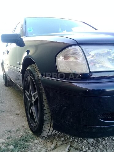 Mercedes C 220 1998, 544,483 km - 2.2 l - Bakı