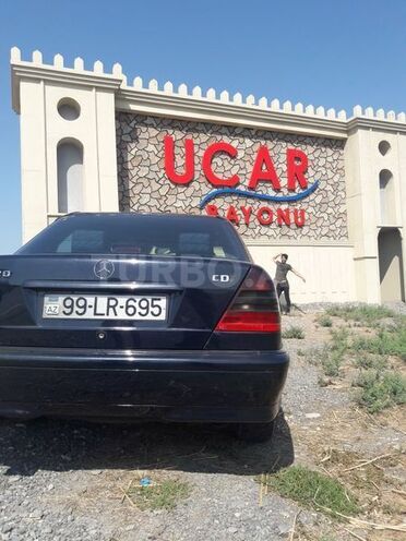 Mercedes C 220 1998, 544,483 km - 2.2 l - Bakı