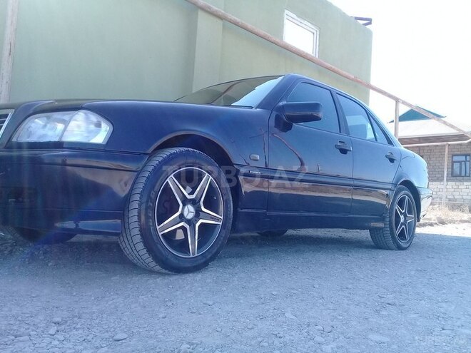 Mercedes C 220 1998, 544,483 km - 2.2 l - Bakı