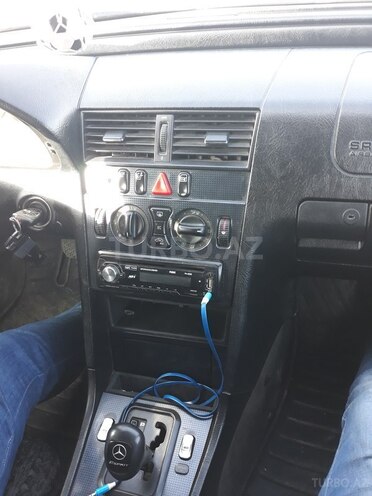Mercedes C 220 1998, 544,483 km - 2.2 l - Bakı