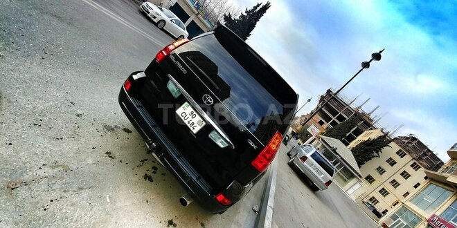 Toyota Prado 2008, 98,200 km - 2.7 l - Bakı