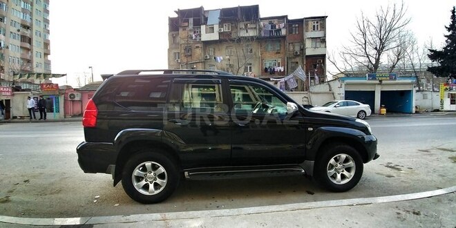 Toyota Prado 2008, 98,200 km - 2.7 l - Bakı