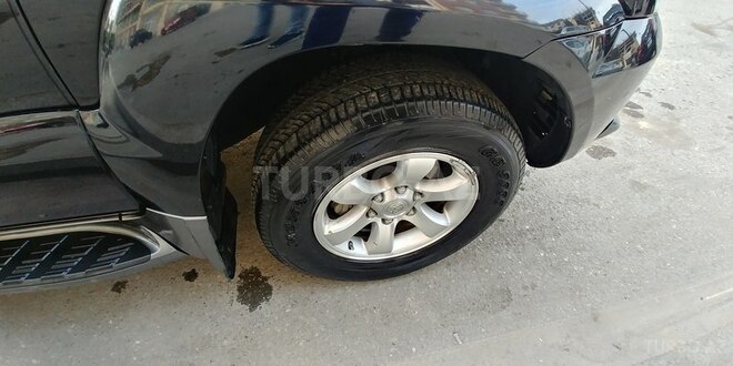 Toyota Prado 2008, 98,200 km - 2.7 l - Bakı