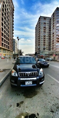 Toyota Prado 2008, 98,200 km - 2.7 l - Bakı