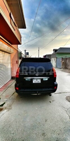 Toyota Prado 2008, 98,200 km - 2.7 l - Bakı