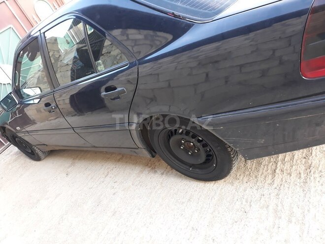 Mercedes C 220 1998, 544,483 km - 2.2 l - Bakı