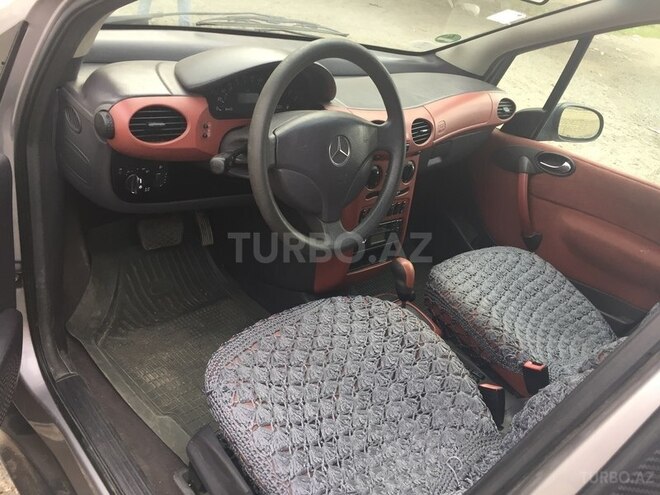 Mercedes A 160 2000, 234,000 km - 1.6 л - Bakı