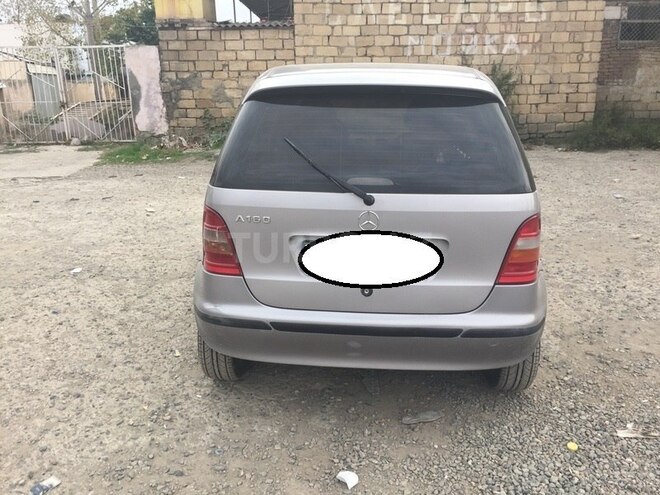 Mercedes A 160 2000, 234,000 km - 1.6 л - Bakı