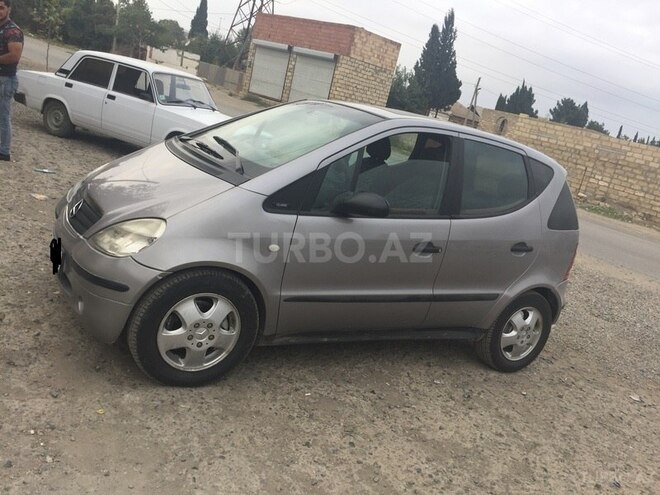Mercedes A 160 2000, 234,000 km - 1.6 л - Bakı