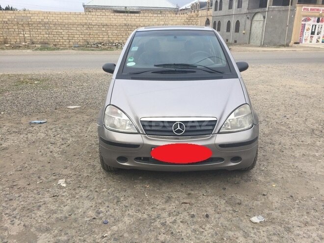 Mercedes A 160 2000, 234,000 km - 1.6 л - Bakı