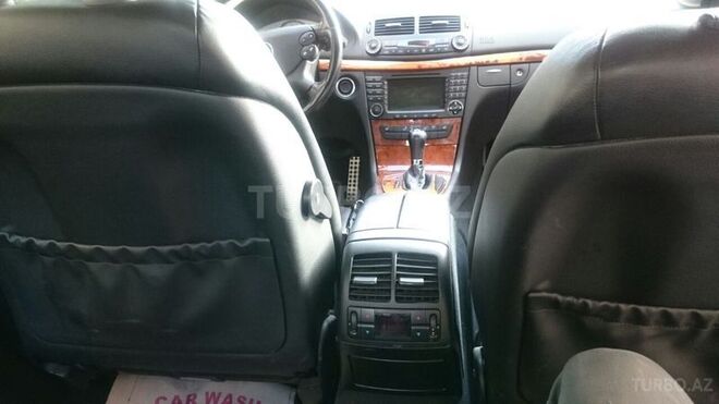 Mercedes E 280 2007, 183,135 km - 3.0 л - Bakı