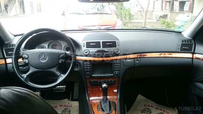 Mercedes E 280 2007, 183,135 km - 3.0 л - Bakı