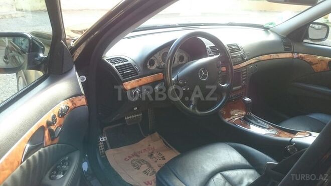 Mercedes E 280 2007, 183,135 km - 3.0 л - Bakı