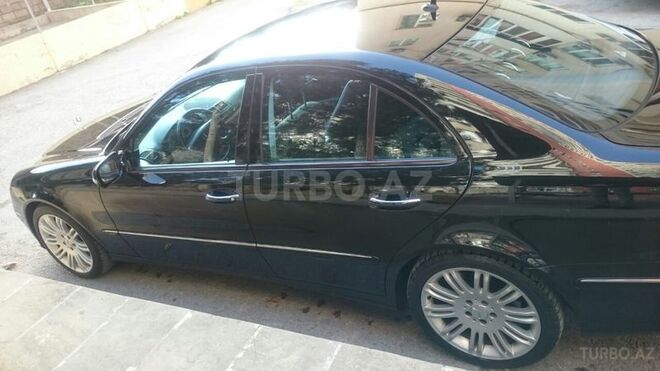 Mercedes E 280 2007, 183,135 km - 3.0 л - Bakı