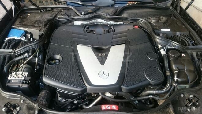 Mercedes E 280 2007, 183,135 km - 3.0 л - Bakı