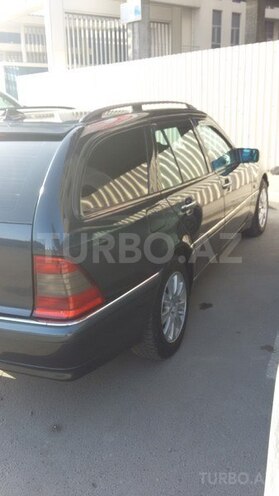 Mercedes C 180 1999, 345,000 km - 1.8 l - Bakı