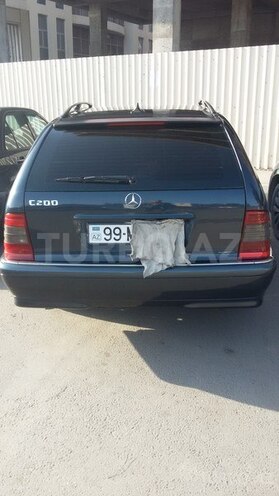 Mercedes C 180 1999, 345,000 km - 1.8 l - Bakı