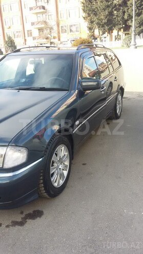 Mercedes C 180 1999, 345,000 km - 1.8 l - Bakı