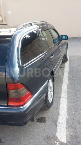 Mercedes C 180 1999, 345,000 km - 1.8 l - Bakı