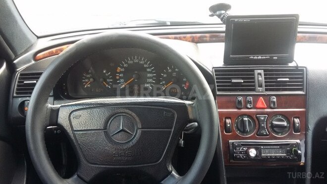 Mercedes C 180 1999, 345,000 km - 1.8 l - Bakı