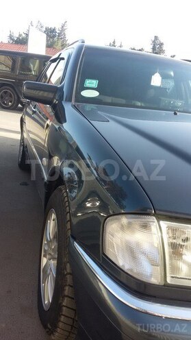 Mercedes C 180 1999, 345,000 km - 1.8 l - Bakı