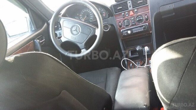 Mercedes C 180 1999, 345,000 km - 1.8 l - Bakı