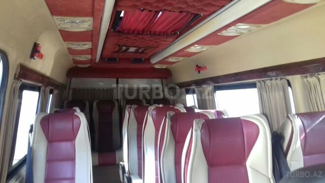 Mercedes Sprinter 313 2006, 330 km - 0.2 l - Bakı