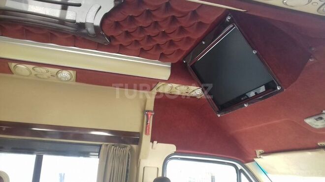 Mercedes Sprinter 313 2006, 330 km - 0.2 l - Bakı