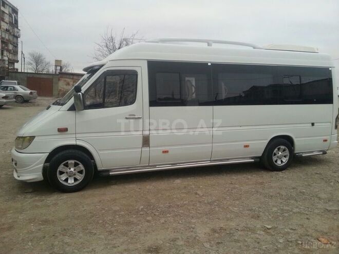 Mercedes Sprinter 313 2006, 330 km - 0.2 l - Bakı