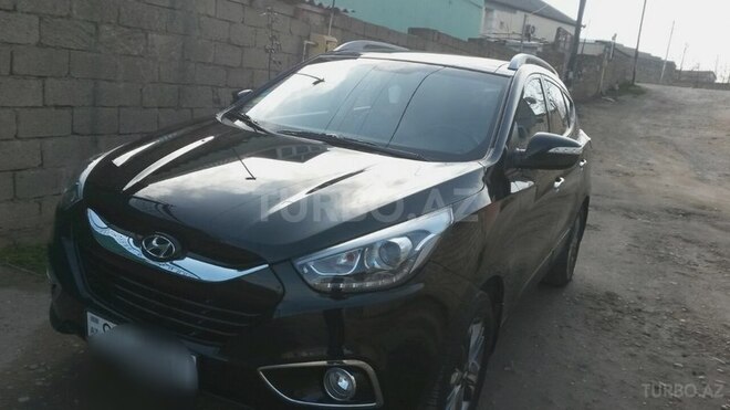 Hyundai ix35 2014, 32,000 km - 2.0 l - Bakı