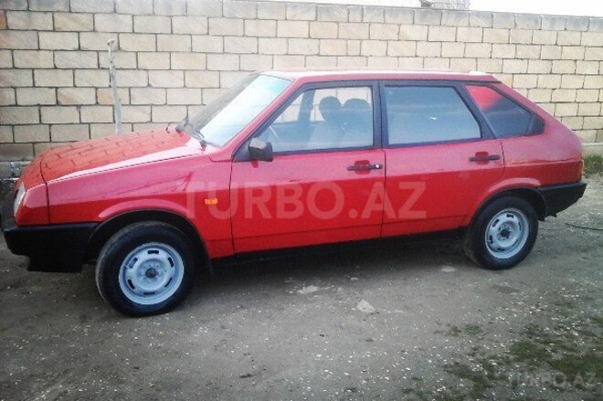 LADA (VAZ) 2109 1989, 289,400 km - 1.5 л - Salyan