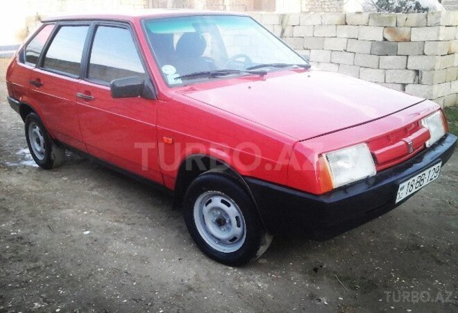 LADA (VAZ) 2109 1989, 289,400 km - 1.5 л - Salyan