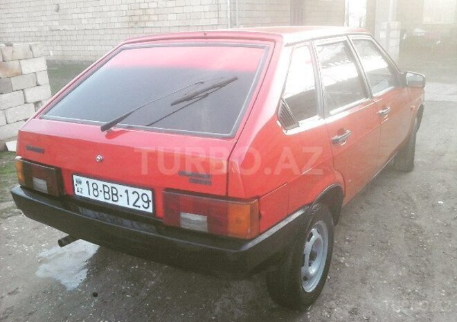 LADA (VAZ) 2109 1989, 289,400 km - 1.5 л - Salyan